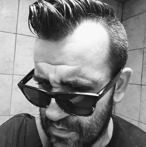 Meet your Posher, Robert